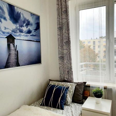 Pokoje Na Swietojanskiej Gdynia Buitenkant foto
