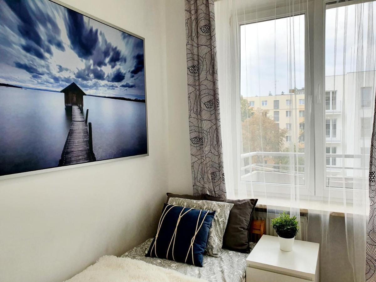 Pokoje Na Swietojanskiej Gdynia Buitenkant foto