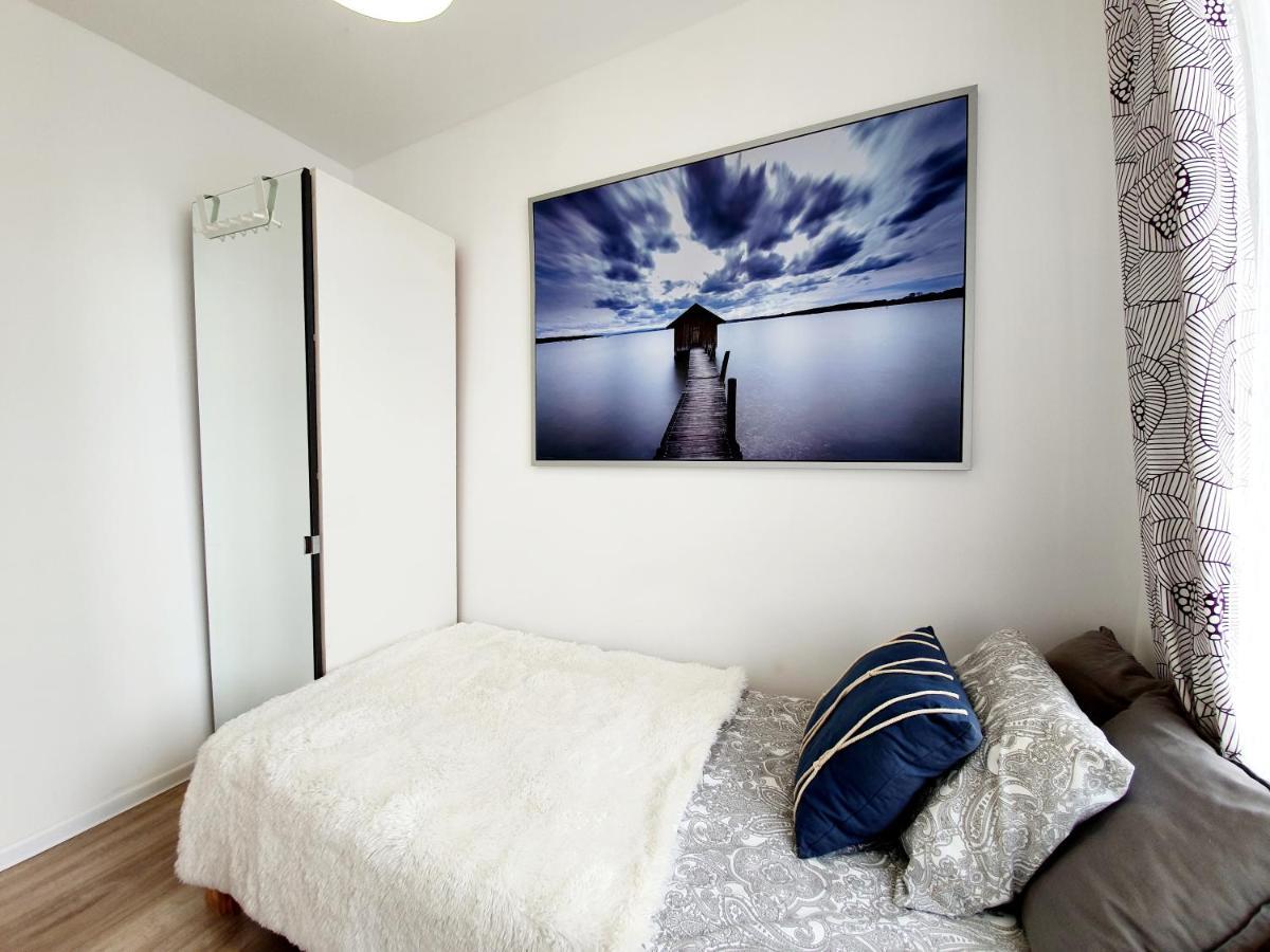 Pokoje Na Swietojanskiej Gdynia Buitenkant foto